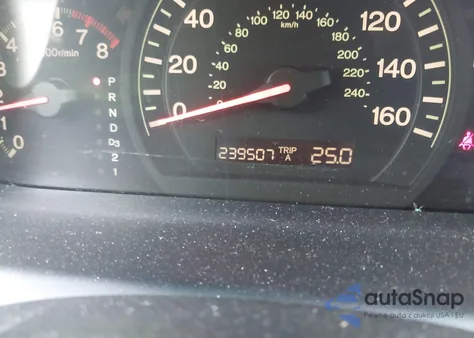 2003 Honda Accord 2.4 Ex из США, поврежденный, VIN JHMCM56683C035851